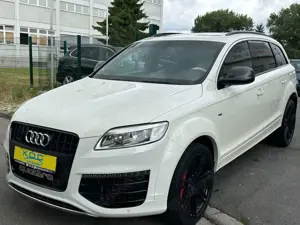 Audi Q7 6.0 TDI Vorbesitzer Lukas Podolski Bild 3