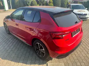 Skoda Fabia Monte Carlo LED, ACC, beh. Lenkrad, Panoramadach Bild 4