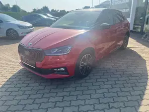 Skoda Fabia Monte Carlo LED, ACC, beh. Lenkrad, Panoramadach Bild 3