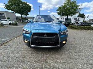 Mitsubishi ASX 1.8 DI-D 2WD Intense