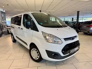Ford Transit Custom 2.0 D L2 9STZ AHK KLIMA ACC CAM Bild 2