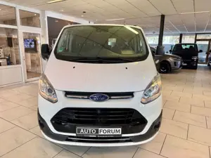 Ford Transit Custom 2.0 D L2 9STZ AHK KLIMA ACC CAM Bild 3