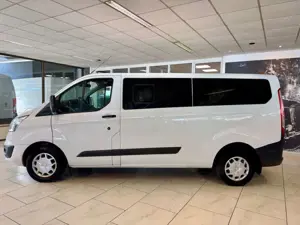Ford Transit Custom 2.0 D L2 9STZ AHK KLIMA ACC CAM Bild 5