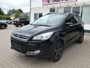Ford Kuga 2.0 TDCI Titanium 4x4,Xenon,Navi,Tempo,AHK