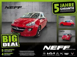 Opel Adam 1.4 120 Jahre SHZ+Winterp.+KlimaA+LM+PDC