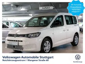 Volkswagen Caddy 1.5 TSI Euro 6d ISC FCM