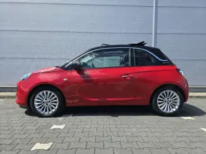 Opel Adam Open Air 120 Jahre ecoFlex+Panorama+Top....