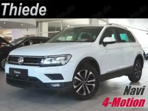 Volkswagen Tiguan 2.0 TSI UNITED 4M DSG NAVI/LED/ACC/SH/AHK