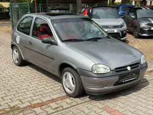 Opel Corsa 25 Km/h ABS Airbag Schiebedach