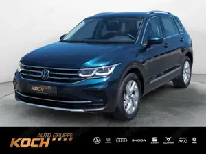 Volkswagen Tiguan eHybrid Elegance DSG NAVI LED AHK KAMERA