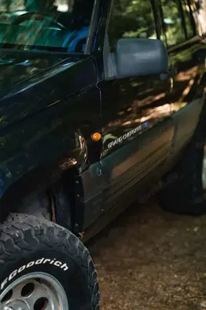 Jeep Grand Cherokee Grand Cherokee 4.0 TSi Bild 3