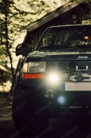 Jeep Grand Cherokee Grand Cherokee 4.0 TSi Bild 2