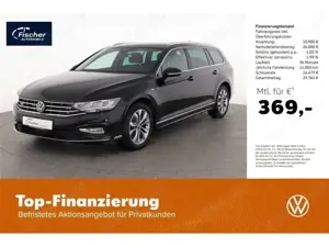 Volkswagen Passat Variant 2.0 TDI 4Mot. R-Line DSG AHK/NAV