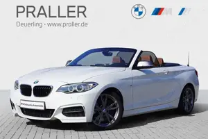 BMW 235 M235i Cabrio HK HiFi Xenon Navi Bus. Tempomat
