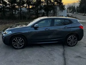 BMW X2 X2 sDrive18i Aut.Advantage Bild 2