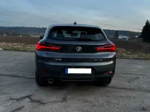 BMW X2 X2 sDrive18i Aut.Advantage Bild 4