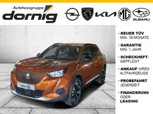 Peugeot 2008 Allure 136, 3-Phasig, SHZ