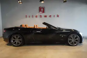 Maserati GranCabrio Sport-BRD-FZG-U-frei-Letzte Facelift-Top Zust.