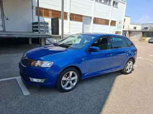 Skoda Rapid/Spaceback Spaceback Drive*Tempomat*SHZ*PDC*6-Gang*