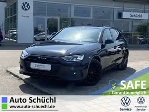 Audi A4 Avant 35 2.0 TFSI S-tronic BLACK-LINE 19"+NAV