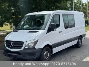 Mercedes-Benz Sprinter II Kasten 314 CDI 5 Sitzer L2