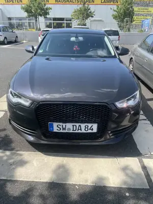 Audi A6 3.0 TDI DPF multitronic *langstreckenfahrzeug *