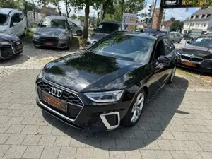 Audi A4 Avant 40 TDI S line