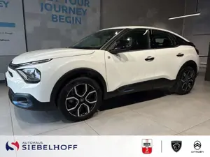 Citroen C4 e-C4 Feel Elektromotor 136