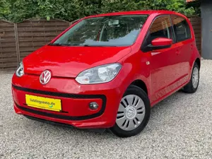 Volkswagen up! move up! Klima Sitzhzg. Tempomat Parkhilfe