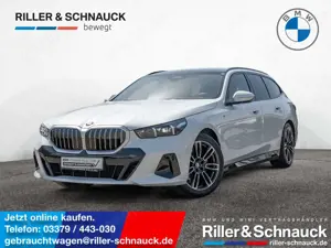BMW 520 d Touring M-Sport 360°+PANO+H/K+AHK+MEM+HU