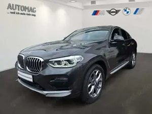 BMW X4 xDrive30d X-Line*ad.LED*HeadUp*Panoramadach*Drive