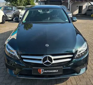 Mercedes-Benz C 160 Klasse Lim. C 160