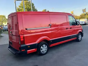 Volkswagen Crafter Kasten 35 MR L2H1 4Motion Klima*Tempomat Bild 4