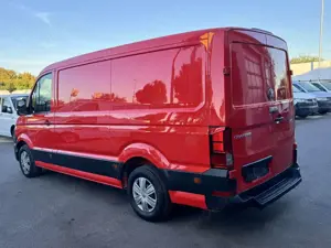 Volkswagen Crafter Kasten 35 MR L2H1 4Motion Klima*Tempomat Bild 3