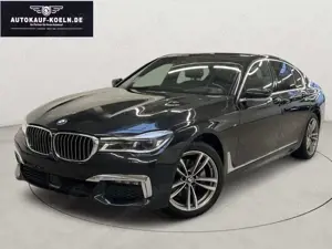 BMW 740 d xDrive Sport-Automatic "M-Sportpaket"