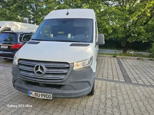 Mercedes-Benz Sprinter 311/314/316 CDI RWD L3 / L4 (907.635/637) Bild 4