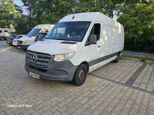 Mercedes-Benz Sprinter 311/314/316 CDI RWD L3 / L4 (907.635/637) Bild 3