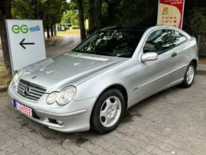 Mercedes-Benz C 200 CDI Indianapolis Sportcoupe DPF