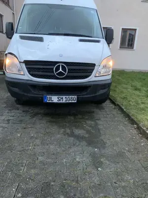 Mercedes-Benz Sprinter 210 CDI