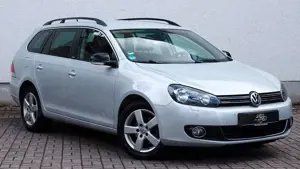 Volkswagen Golf VI Variant Style|Navi|FernlichtAss.|SHZ|CP