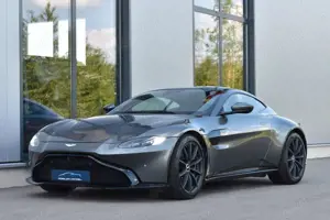 Aston Martin V8 V8 VANTAGE SITZLÜFTUNG MEMORY 360