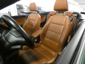 Volkswagen Golf VI Cabriolet Exclusive BMT*2 HD*LEDER