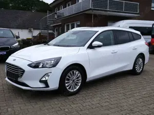 Ford Focus Turnier Titanium X Kamera LED GRA Navi