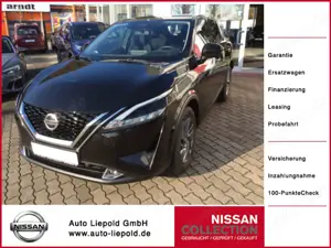 Nissan Qashqai 1.3 DIG-T Acenta 140 PS Navi Winter