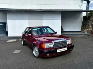 Mercedes-Benz 500 E (E60 AMG-Umbau) Väth BBS Klima 2. Hand