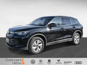 Volkswagen Tiguan Elegance 2,0 l TDI SCR 4MOTION 142 kW (193