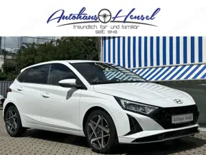 Hyundai i20 1.0 T-GDi Prime BOSE-Sound LED Navi Kamera SHZ/LHZ