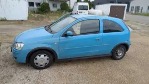 Opel Corsa Corsa  3-Türer 1.0 12V