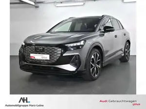 Audi Q4 e-tron 40 AHK s line edition one