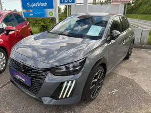 Peugeot 208 Hybrid 136 GT